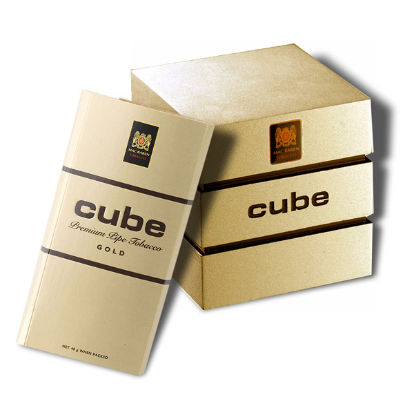 Cube Gold