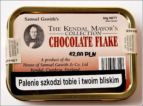 Chocolate Flake