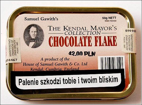 Chocolate Flake