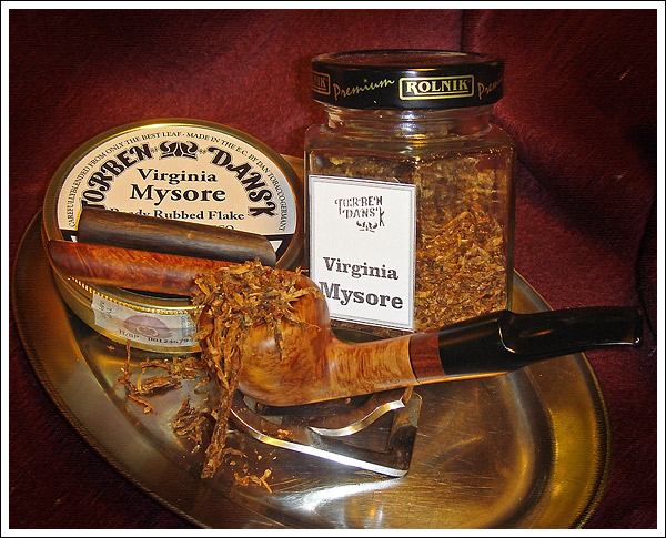 Va Mysore Ready Rubbed Flake