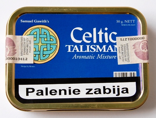 Celtic Talisman