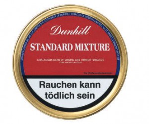 Dunhill Standard Mixture