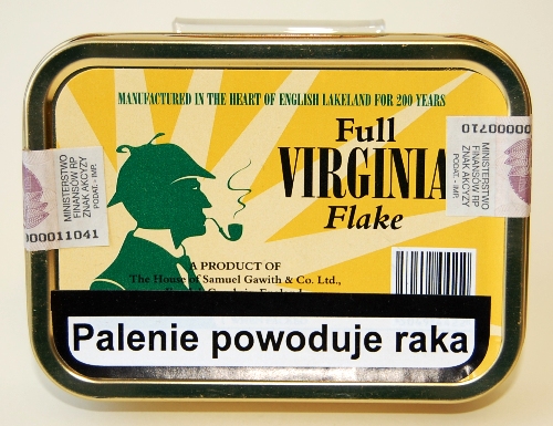 Full Virginia Flake