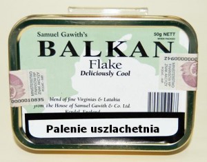 Balkan Flake