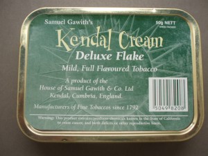 Kendal Cream Deluxe Flake