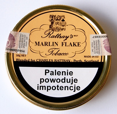 Marlin Flake