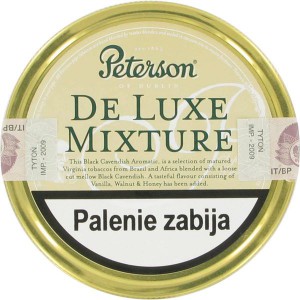 Peterson De Luxe Mixture