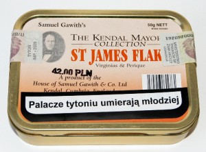 St James Flake