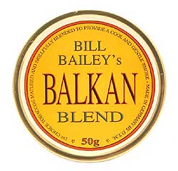 Bill Bailey’s Balkan Blend