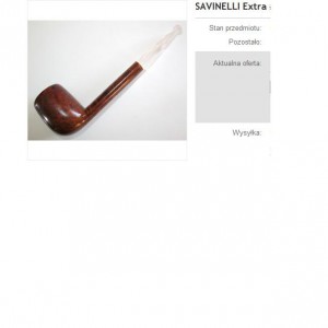 Savinelli Extra