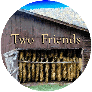 Two Friends *Redwood