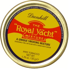 Dunhill Royal Yacht