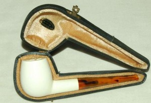 Astley’s meerschaum – nareszcie moja