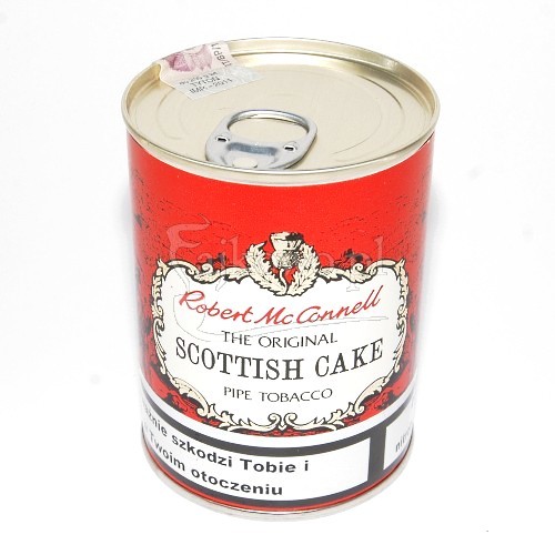 Scottish Cake