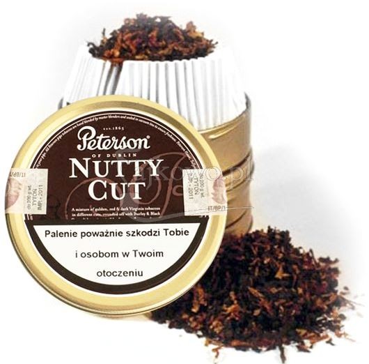 Peterson Nutty Cut: recenzja @goowpea