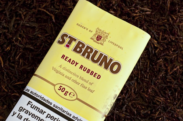 St. Bruno – Ready Rubbed