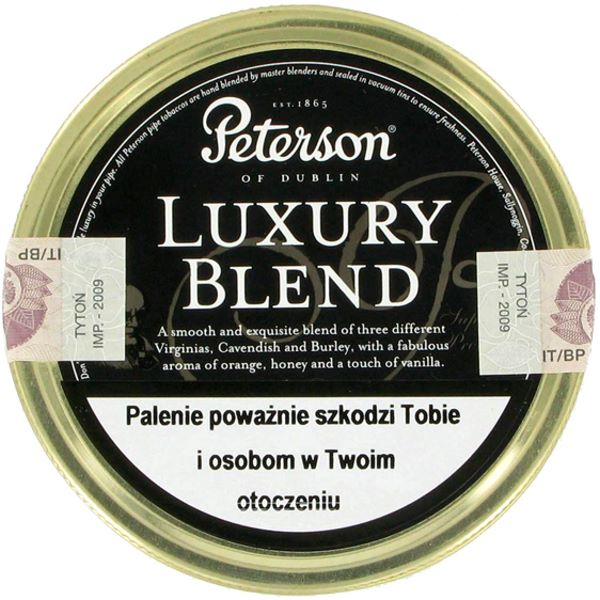 Peterson Luxury Blend