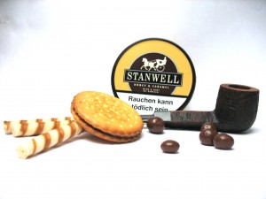 Stanwell Honey and Caramel