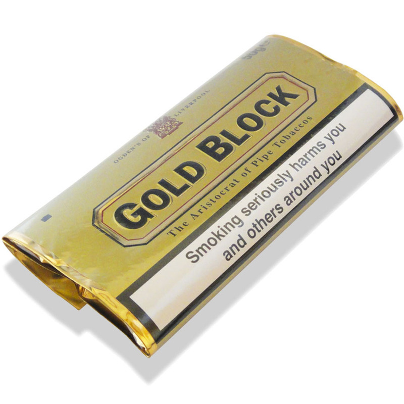 gold block