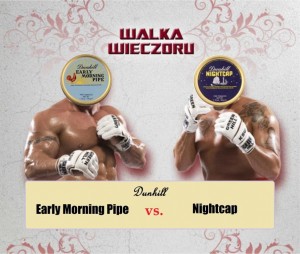 Fajkowy pojedynek: Early Morning Pipe vs. Nightcap