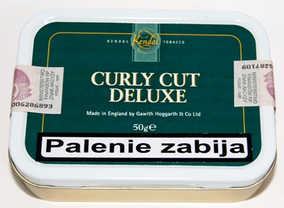 Curly Cut Deluxe – recenzja @golfa czarnego