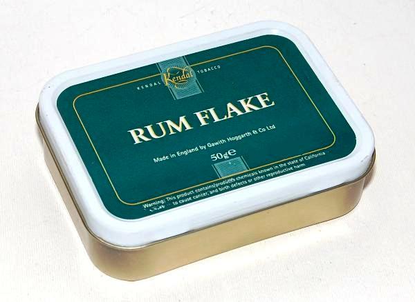 G&H Rum Flake