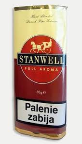 Stanwell full aroma