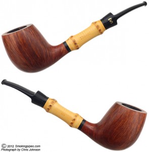 Stanwell Bamboo (źr. smokingpipes.com)