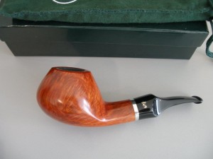 Sprzedam – Stanwell Smooth Brown Compact 198