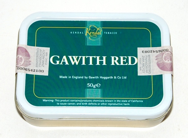 Gawith Red – recenzja @pigpena