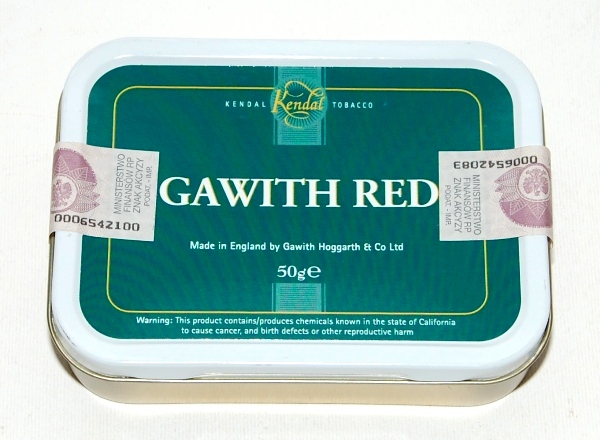 Gawith Red – recenzja @bąka_złośnika