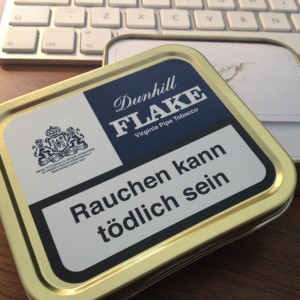 Dunhill Flake