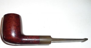 Moja pierwsza fajka – Dunhill z 1983 – Billiard Bruyere