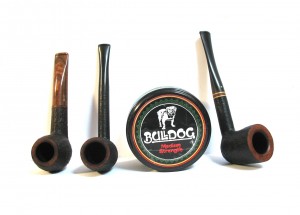 Dan Tobacco Bulldog Medium Cut