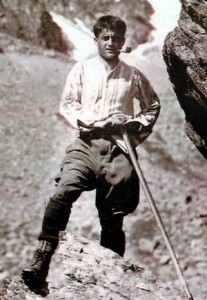 Pier Giorgio Frassati: a role model for young Catholics.