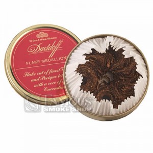 Davidoff Flake Medallions