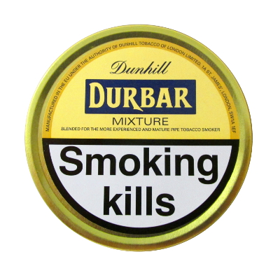 Po jednej próbce – Dunhill Durbar