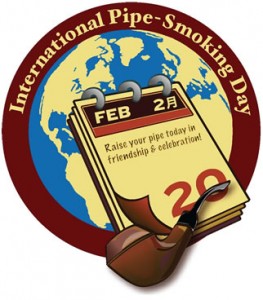 Przesyłka gratis na International Pipe-Smoking Day