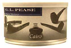 G.L. Pease Cairo