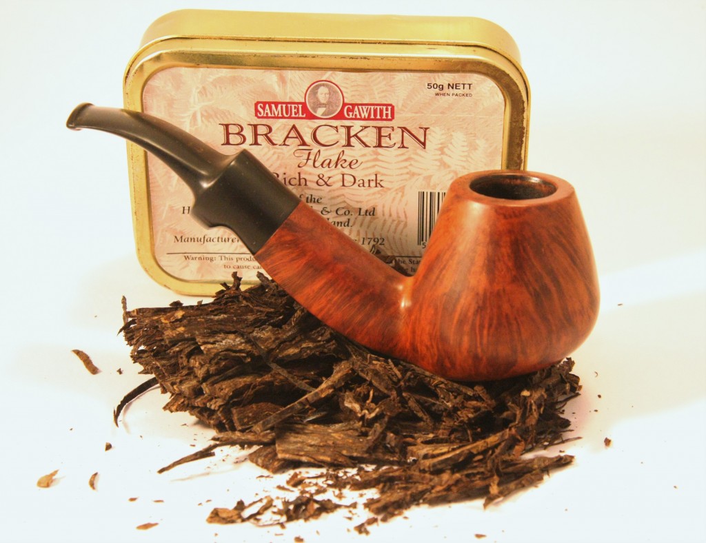 bracken flake