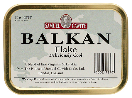 SG Balkan Flake – bałkański rozgardiasz