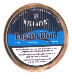 Wellauer English Blend