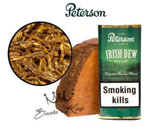 big-irish-dew-peterson-pipe-tobaco