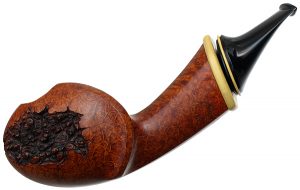 Ray Kurusu Smooth Blowfish with Boxwood