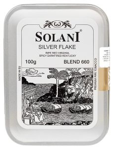 Solani Silver Flake