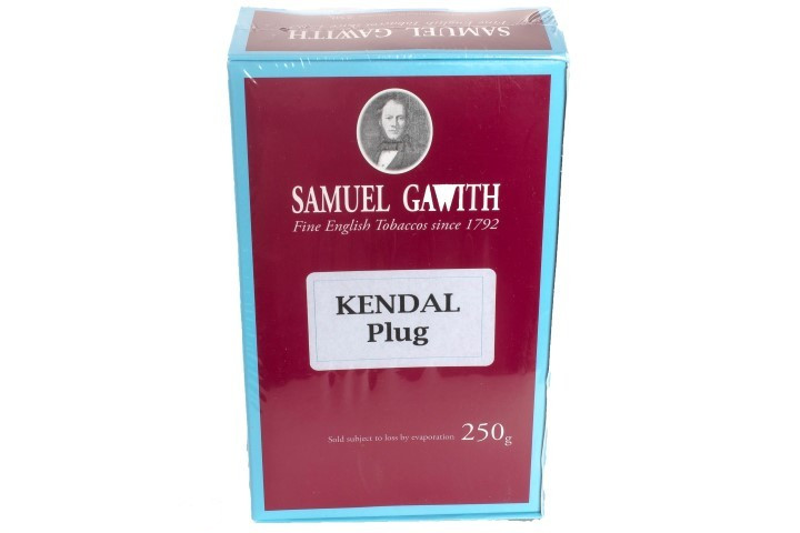 Samuel Gawith – Kendal Plug (video recenzja)