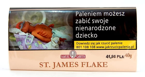 Samuel Gawith – St. James Flake (video)