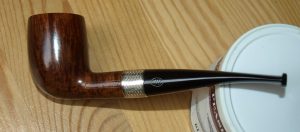 Fajka  James Upshall tytonie Gl Pease Blackpoint Glengarry Flake McB Va nr 1